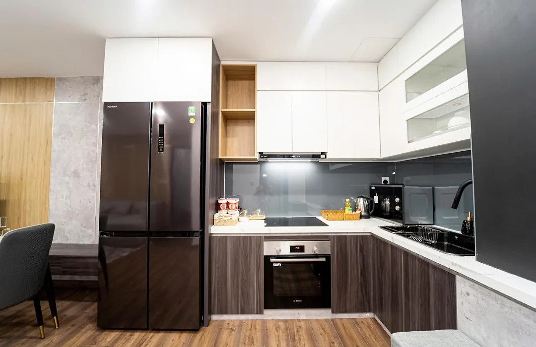 Serenity Saigon Sky Villas - Free One Way Airport Shuttle-1