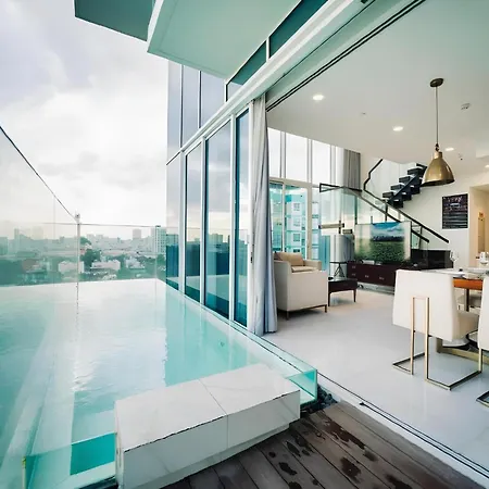 Serenity Saigon Sky Villas - Free One Way Airport Shuttle-2
